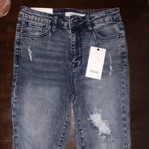 Fashion Nova Jeans